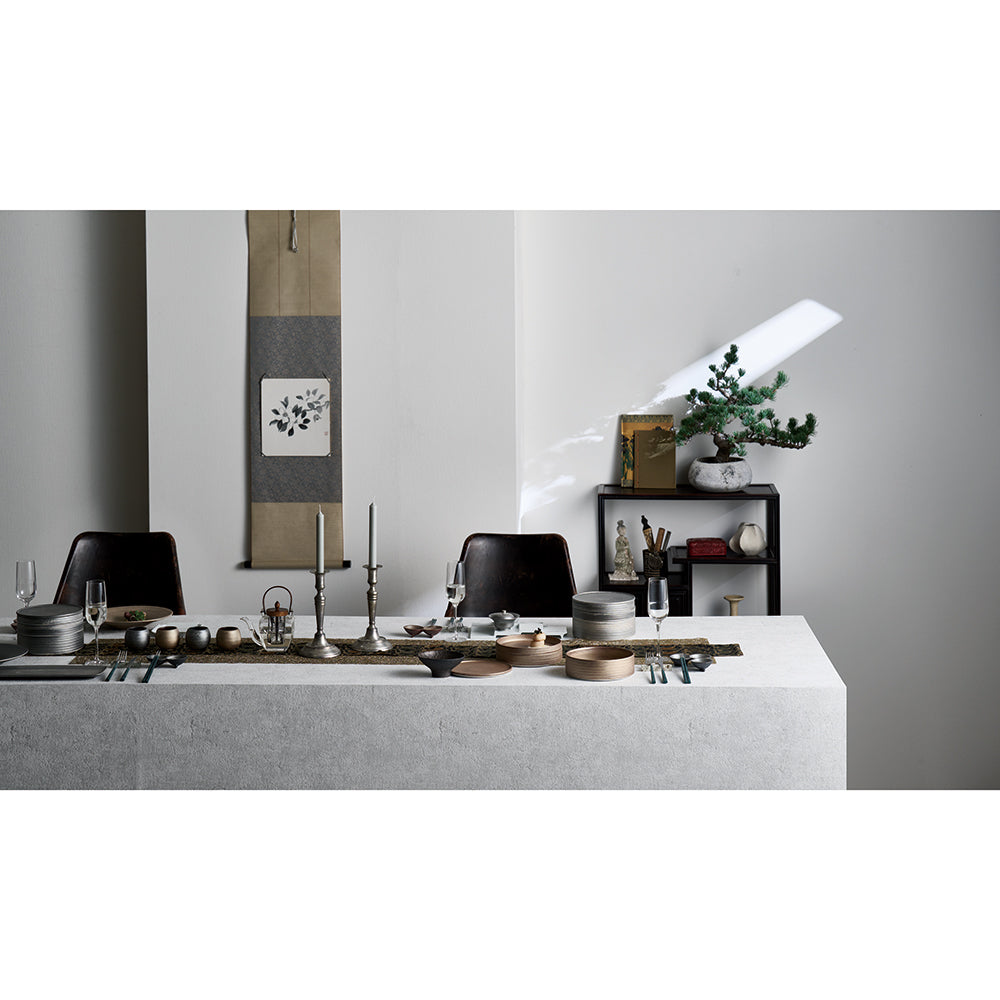 ARITAYAKI Rectangular Plate 00022 MST020